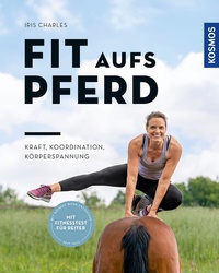 Abbildung von: Fit aufs Pferd - Kosmos