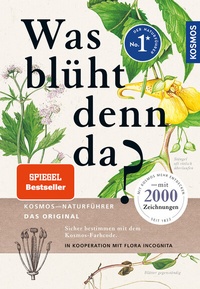 Enlarge image Cover: Was blüht denn da - Original - Kosmos