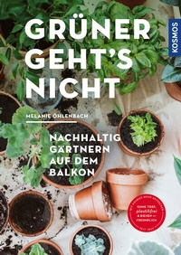 Abbildung von: Grüner geht's nicht - Kosmos