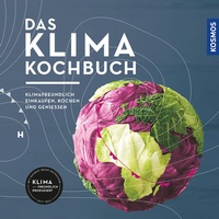 Abbildung von: Das Klimakochbuch - Kosmos