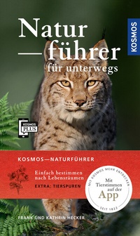 Bild vergrößern Bild: Kosmos-Naturführer für unterwegs - Kosmos