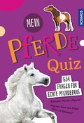 Cover: Mein Pferdequiz - Kosmos