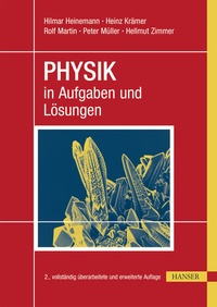 Abbildung von: PHYSIK in Aufgaben und Lösungen - Hanser