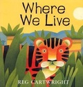 Cover: Where We Live - Hutchinson