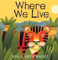 Enlarge image Cover: Where We Live - Hutchinson