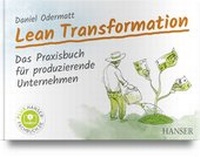Abbildung von: Lean Transformation - Hanser