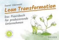 Abbildung von: Lean Transformation - Hanser
