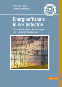 Bild vergrößern Bild: Energieeffizienz in der Industrie - Hanser