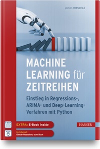 Abbildung von: Machine Learning für Zeitreihen - Hanser