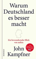 Cover: Warum Deutschland es besser macht - Rowohlt