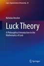 Cover: Luck Theory - Springer