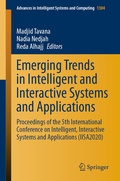 Cover: Emerging Trends in Intelligent and Interactive Systems and Applications - Springer