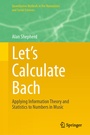 Cover: Let's Calculate Bach - Springer