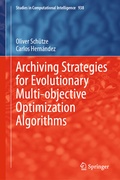 Cover: Archiving Strategies for Evolutionary Multi-objective Optimization Algorithms - Springer