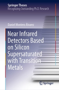 Abbildung von: Near Infrared Detectors Based on Silicon Supersaturated with Transition Metals - Springer