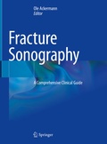Cover: Fracture Sonography - Springer