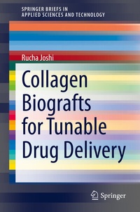 Abbildung von: Collagen Biografts for Tunable Drug Delivery - Springer