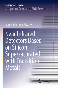 Abbildung von: Near Infrared Detectors Based on Silicon Supersaturated with Transition Metals - Springer