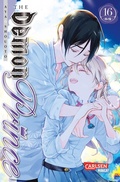 Cover: The Demon Prince 16 - Carlsen Manga