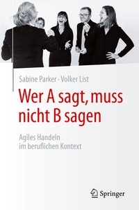 Abbildung von: Wer A sagt, muss nicht B sagen - Springer
