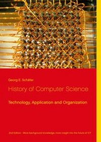 Abbildung von: History of Computer Science - Books on Demand