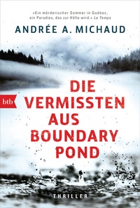 Abbildung von: Die Vermissten aus Boundary Pond - btb