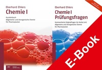 Abbildung von: Chemie I - Kurzlehrbuch und Prüfungsfragen - Deutscher Apotheker Verlag