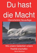 Cover: DU hast die Macht - epubli