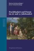Cover: Fruchtbarkeit und Poiesis im 16. und 17. Jahrhundert - K&ouml;nigshausen & Neumann