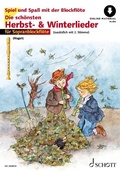 Cover: Die sch&ouml;nsten Herbst- und Winterlieder - Schott Music