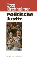 Cover: Politische Justiz - CEP Europ&auml;ische Verlagsanstalt