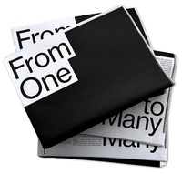 Enlarge image Cover: From One to Many - Universität der Künste Berlin