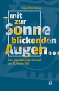 Cover: ... mit zur Sonne blickenden Augen ... - AphorismA