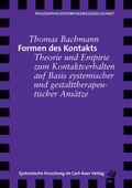 Cover: Formen des Kontakts - Carl-Auer Verlag