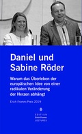 Cover: Erich Fromm-Preis 2020 an Daniel und Sabine R&ouml;der und &raquo;Pulse of Europe&laquo; - ZEUYS BOOKS