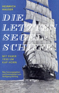 Enlarge image Cover: Die letzten Segelschiffe - ConferencePoint
