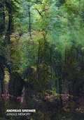 Cover: Andreas Greiner - Jungle Memory - ConceptStore