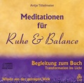 Cover: Meditationen f&uuml;r Ruhe & Balance - Triskel Verlag