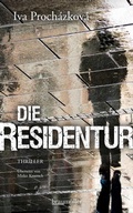 Cover: Die Residentur - Braum&uuml;ller Verlag