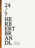 Cover: Herbert Brandl. 24/7 - K&ouml;nig, Walther
