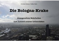 Abbildung von: Die Bologna-Krake - Edition Rainer Hampp
