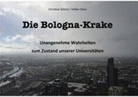 Abbildung von: Die Bologna-Krake - Edition Rainer Hampp