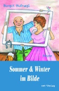 Cover: Sommer & Winter im Bilde - net-Verlag