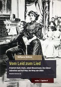 Cover: Vom Leid zum Lied - Wolke Verlag