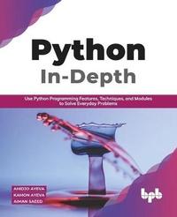 Enlarge image Cover: Python In - Depth - BPB Publications