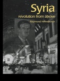 Cover: Syria - Routledge