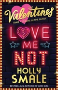Cover: Love Me Not - HarperCollins
