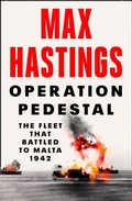 Cover: Operation Pedestal - William Collins