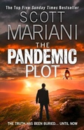 Cover: The Pandemic Plot - AVON, a division of HarperCollins Publishers Ltd