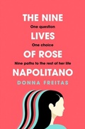 Cover: The Nine Lives of Rose Napolitano - HarperCollins